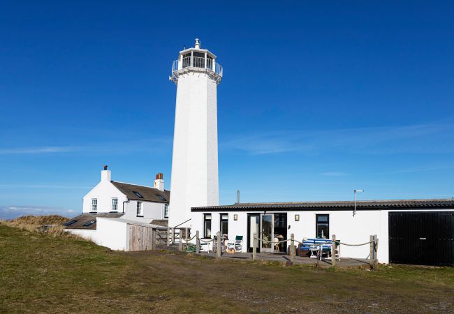 Landhaus in Walney - The Lighthouse Hide