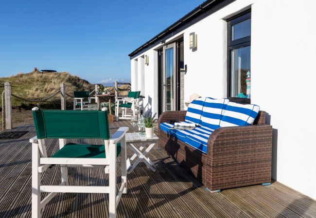 Landhaus in Walney - The Lighthouse Hide