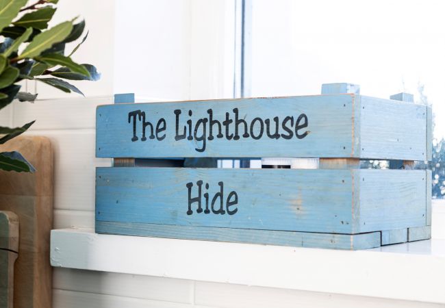 Landhaus in Walney - The Lighthouse Hide