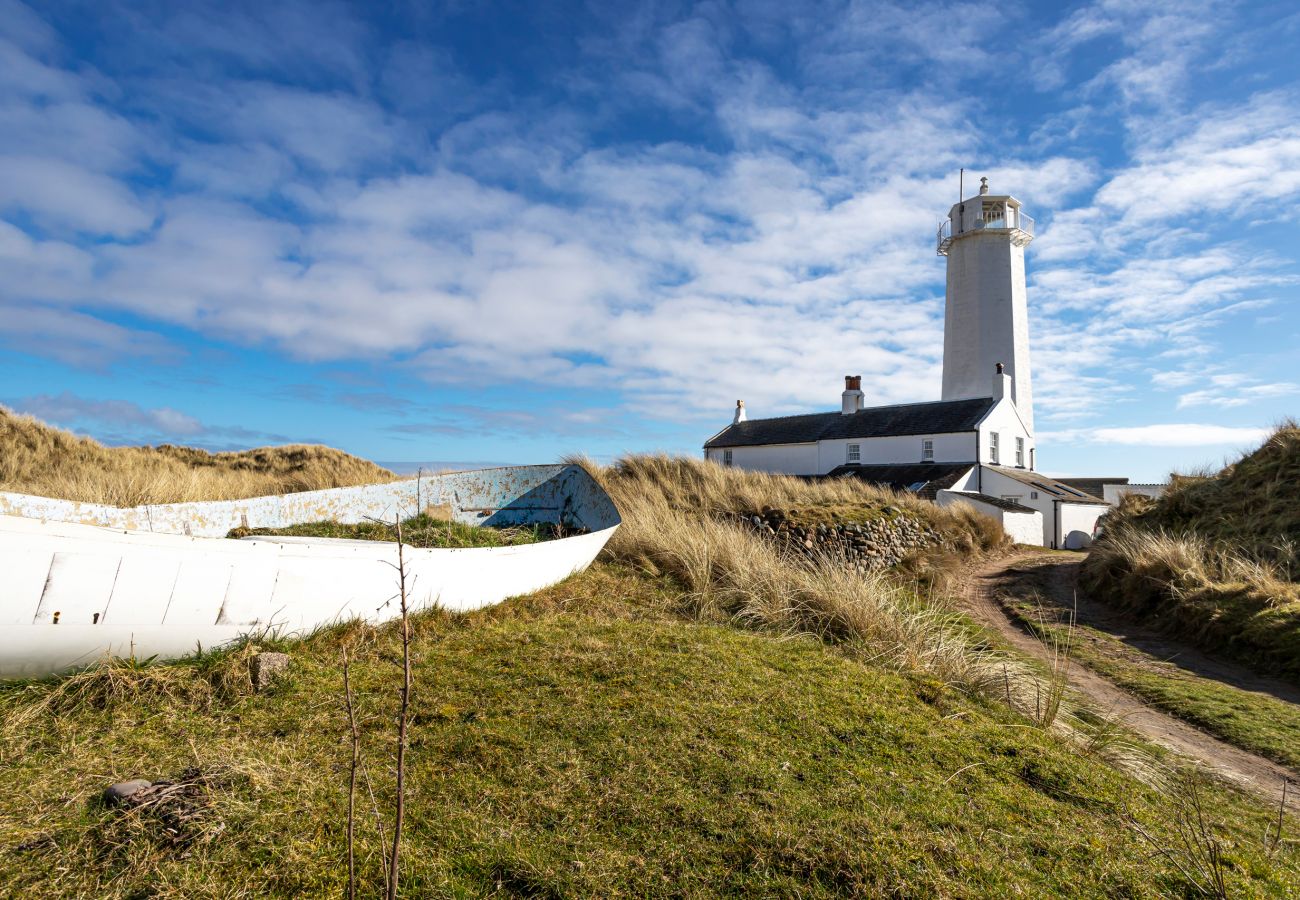 Landhaus in Walney - Walney Island Lighthouse