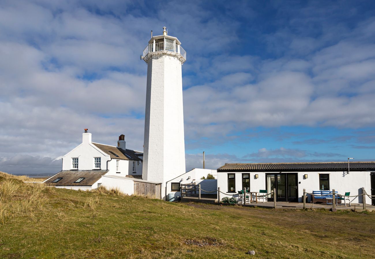 Landhaus in Walney - Walney Island Lighthouse