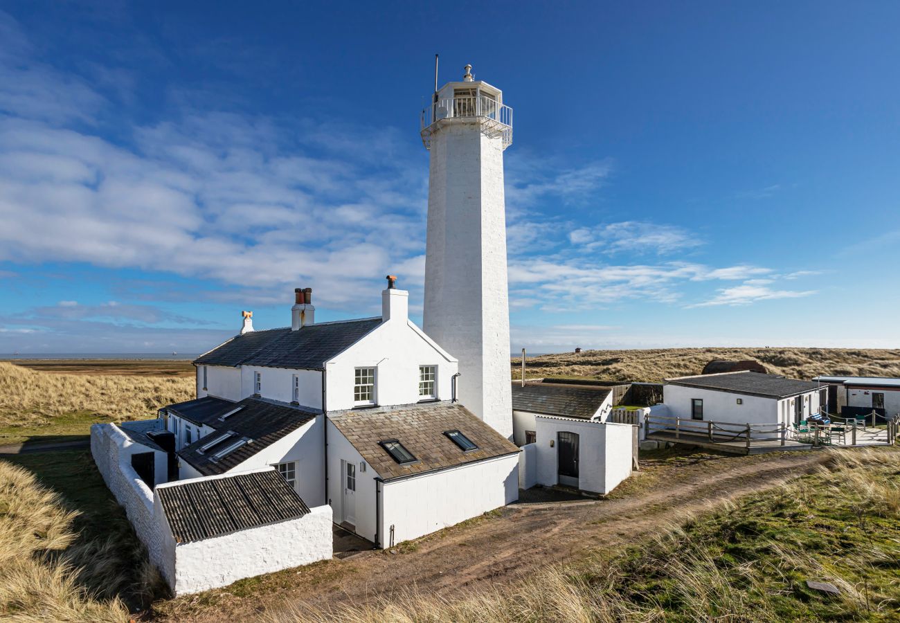 Landhaus in Walney - Walney Island Lighthouse