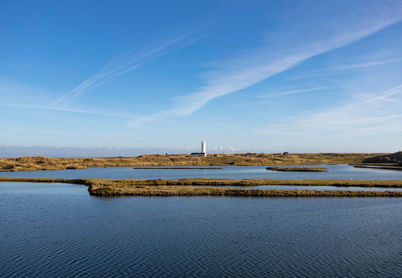 Landhaus in Walney - Walney Island Lighthouse