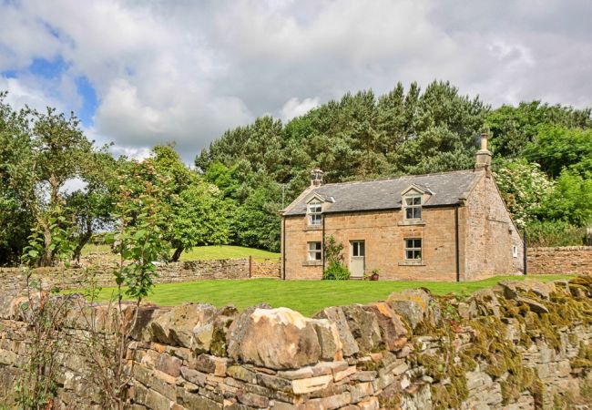 Landhaus in Belsay - The Cottage, Shortflatt Farm