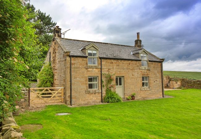 Landhaus in Belsay - The Cottage, Shortflatt Farm