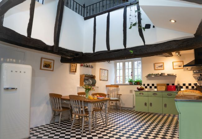 Landhaus in West Down - Lower Aylescott Farmhouse Landhaus in West Down - Lower Aylescott Farmhouse