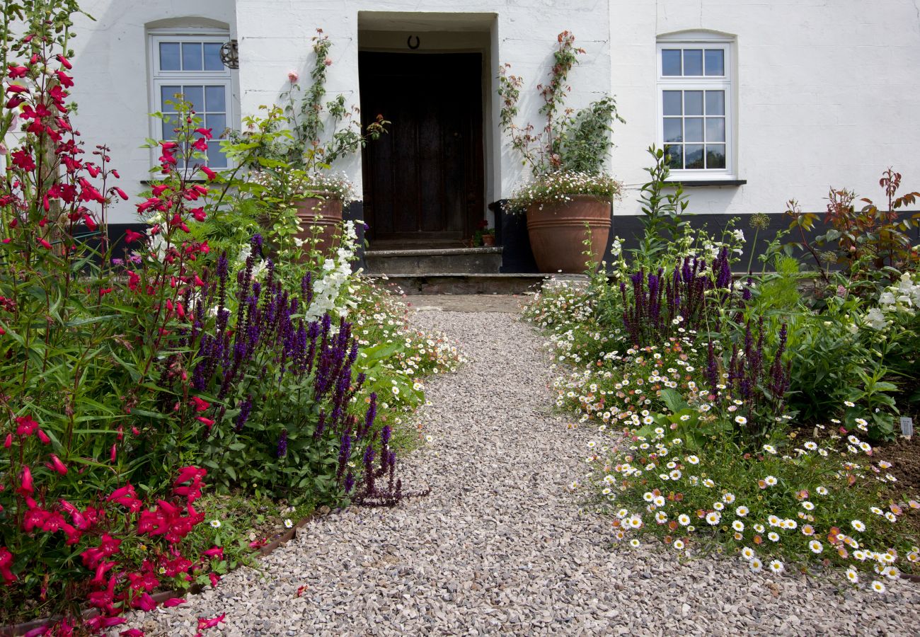Landhaus in West Down - Lower Aylescott Farmhouse