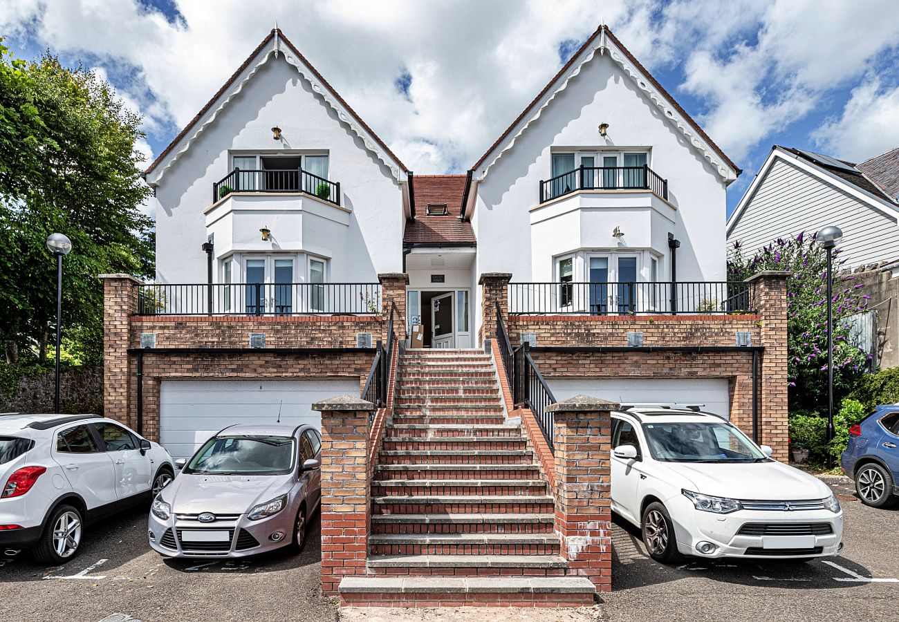 Ferienwohnung in Tenby - Y Lle Hapus