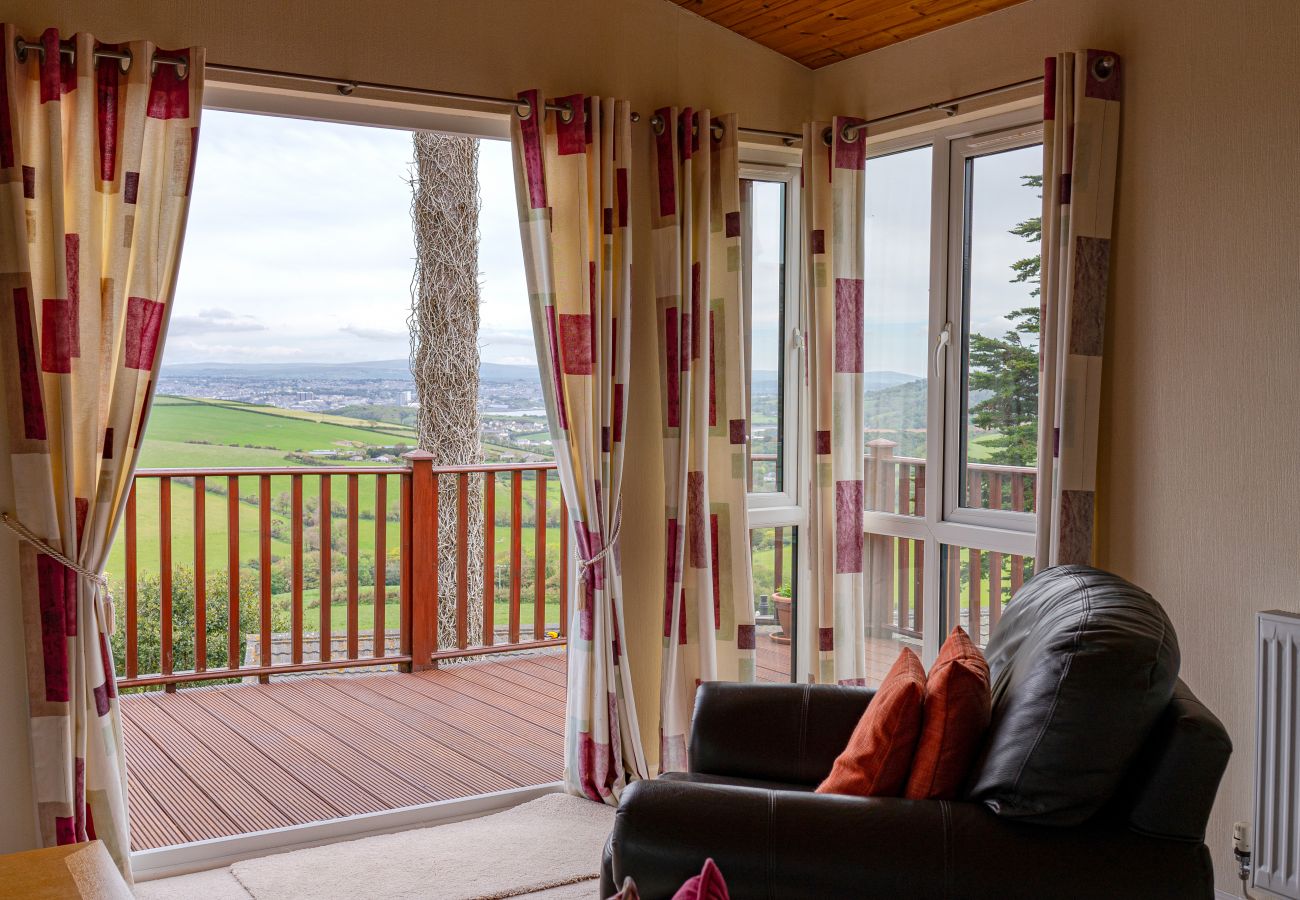 Chalet in Torpoint - Whitsand Bay Lodge