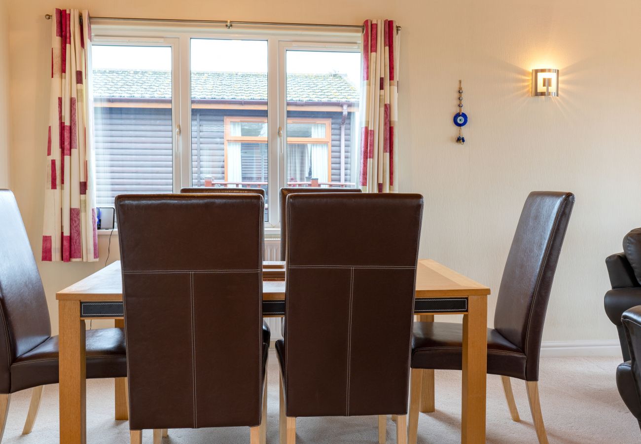 Chalet in Torpoint - Whitsand Bay Lodge