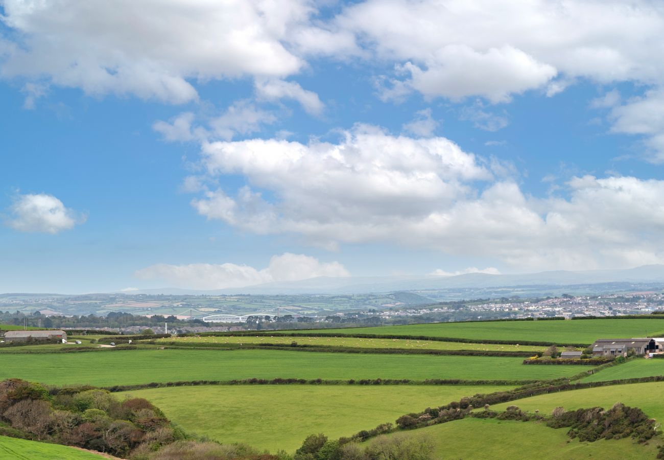 Chalet in Torpoint - Whitsand Bay Lodge