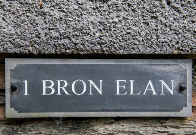 Landhaus in Dolwyddelan - Bron Elan