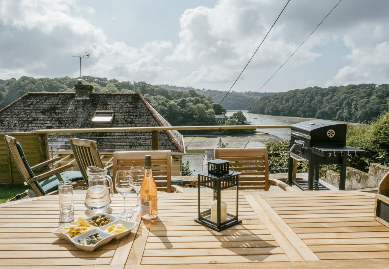 Ferienhaus in Malpas - Tideway