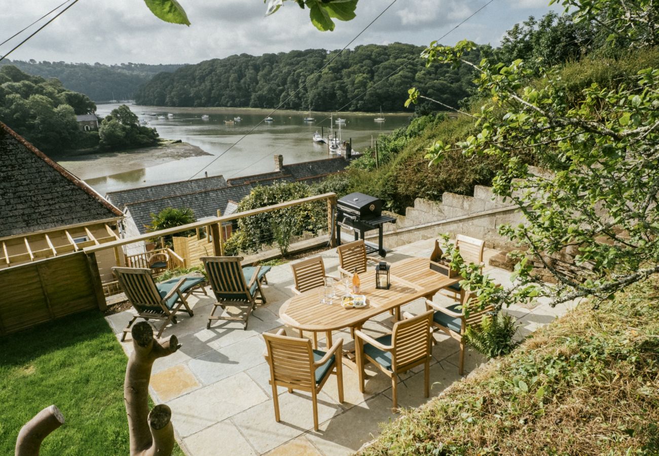 Ferienhaus in Malpas - Tideway