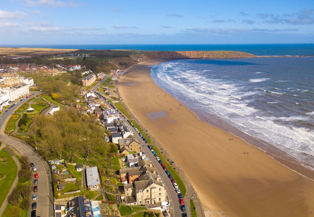 Ferienwohnung in Filey - Belle House, Apt 4