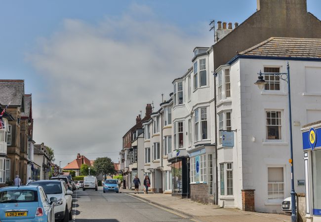 Ferienwohnung in Filey - No.15, Belle House