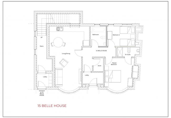 Ferienwohnung in Filey - No.15, Belle House