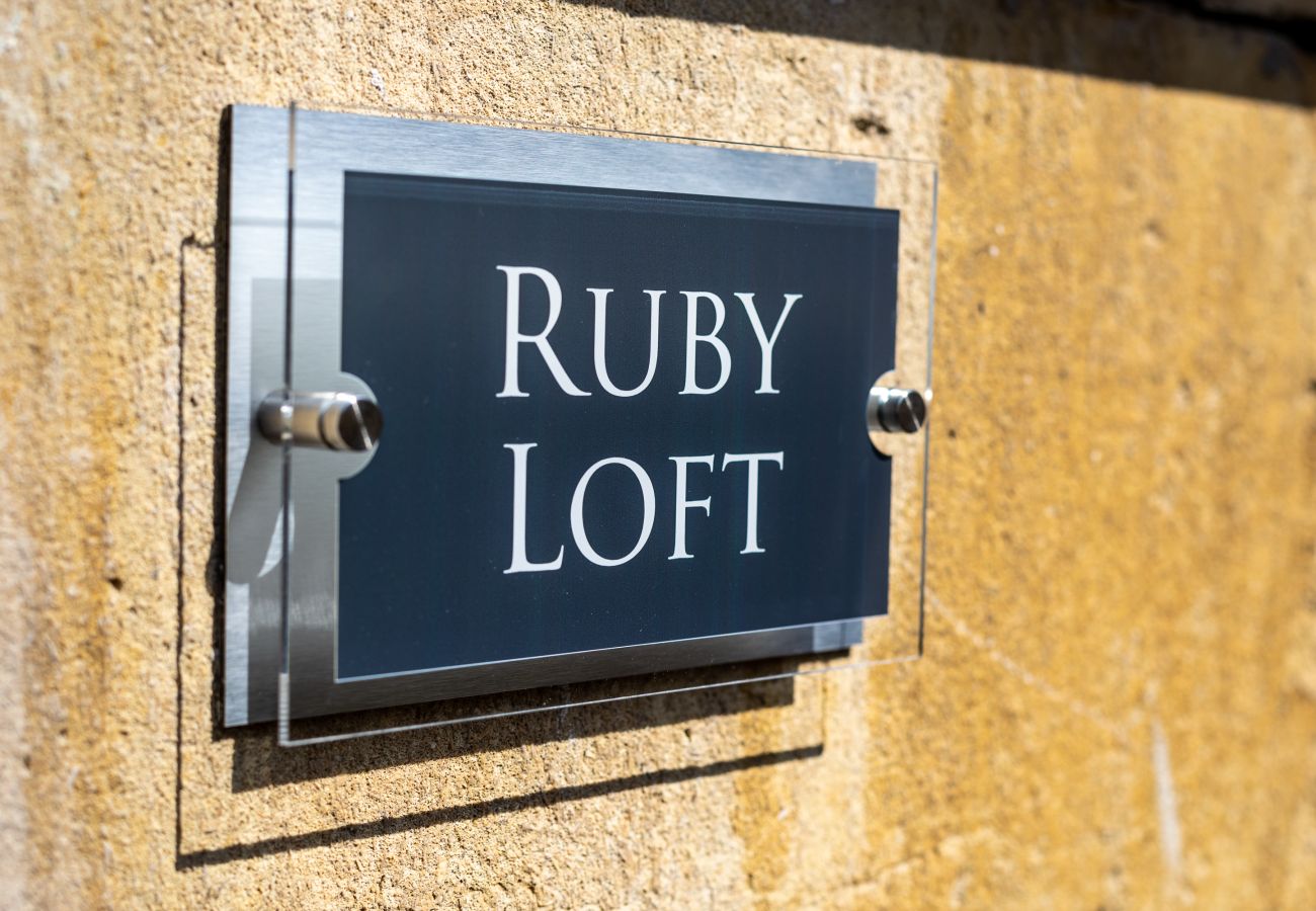 Ferienwohnung in Bath - Ruby Loft