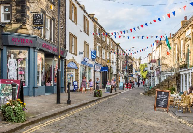 Ferienwohnung in Skipton - Number Seven