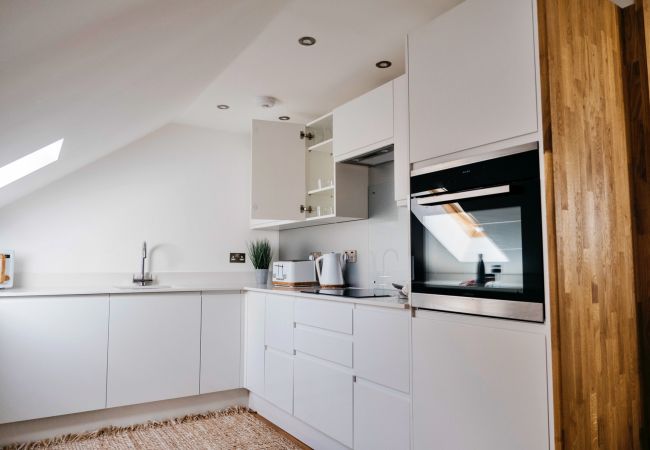 Stadthaus in Newquay - Tolcarne Stay - Luxury Newquay Apartment