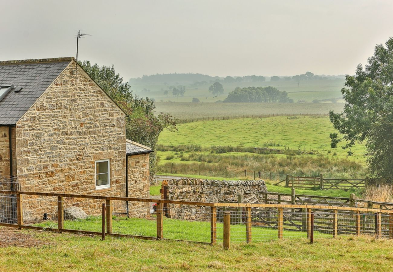 Landhaus in Belsay - The Barn, Shortflatt Farm