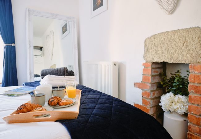 Landhaus in Porthleven - Scallop Cottage Landhaus in Porthleven - Scallop Cottage