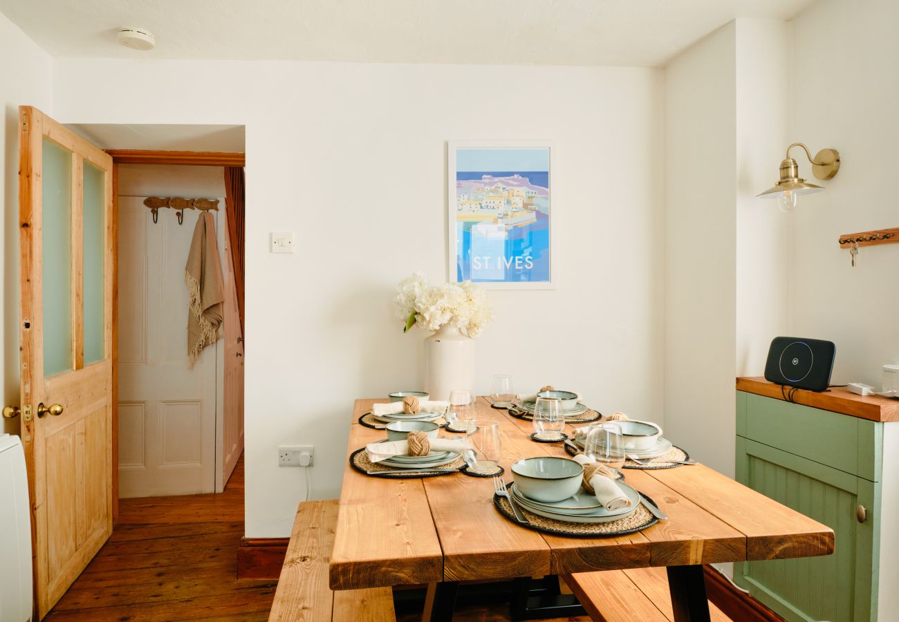 Landhaus in Porthleven - Scallop Cottage