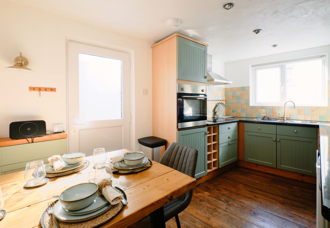 Landhaus in Porthleven - Scallop Cottage