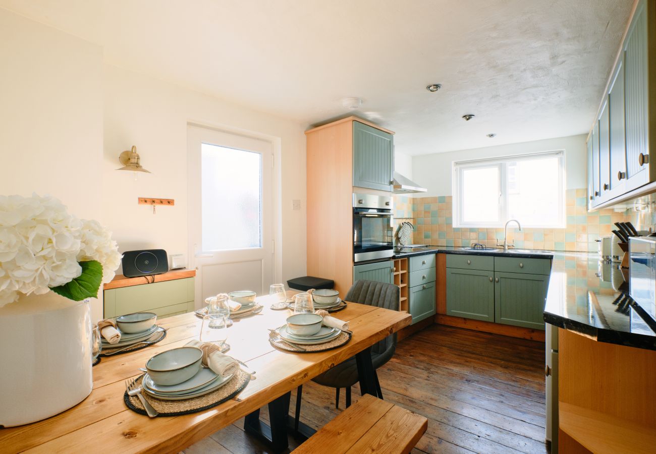 Landhaus in Porthleven - Scallop Cottage