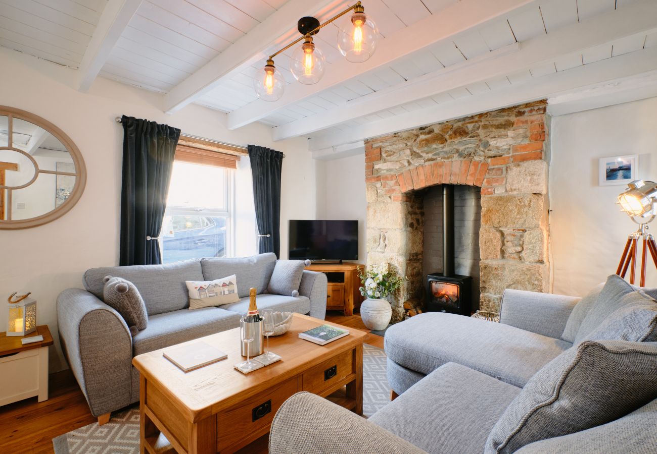 Landhaus in Porthleven - Scallop Cottage