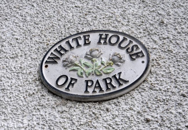 Ferienhaus in Cornhill - The White House of Park