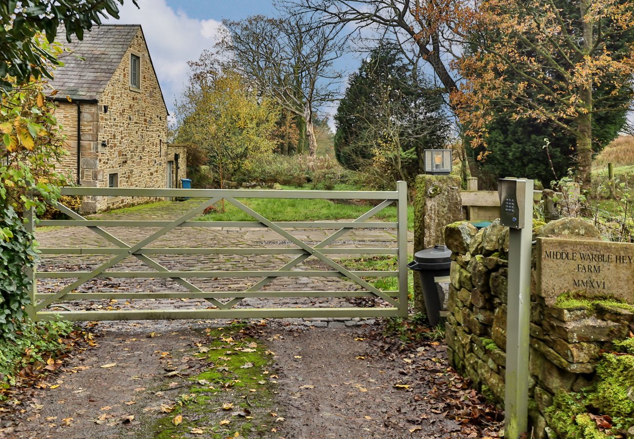 Landhaus in Mellor - Middle Warble Stables