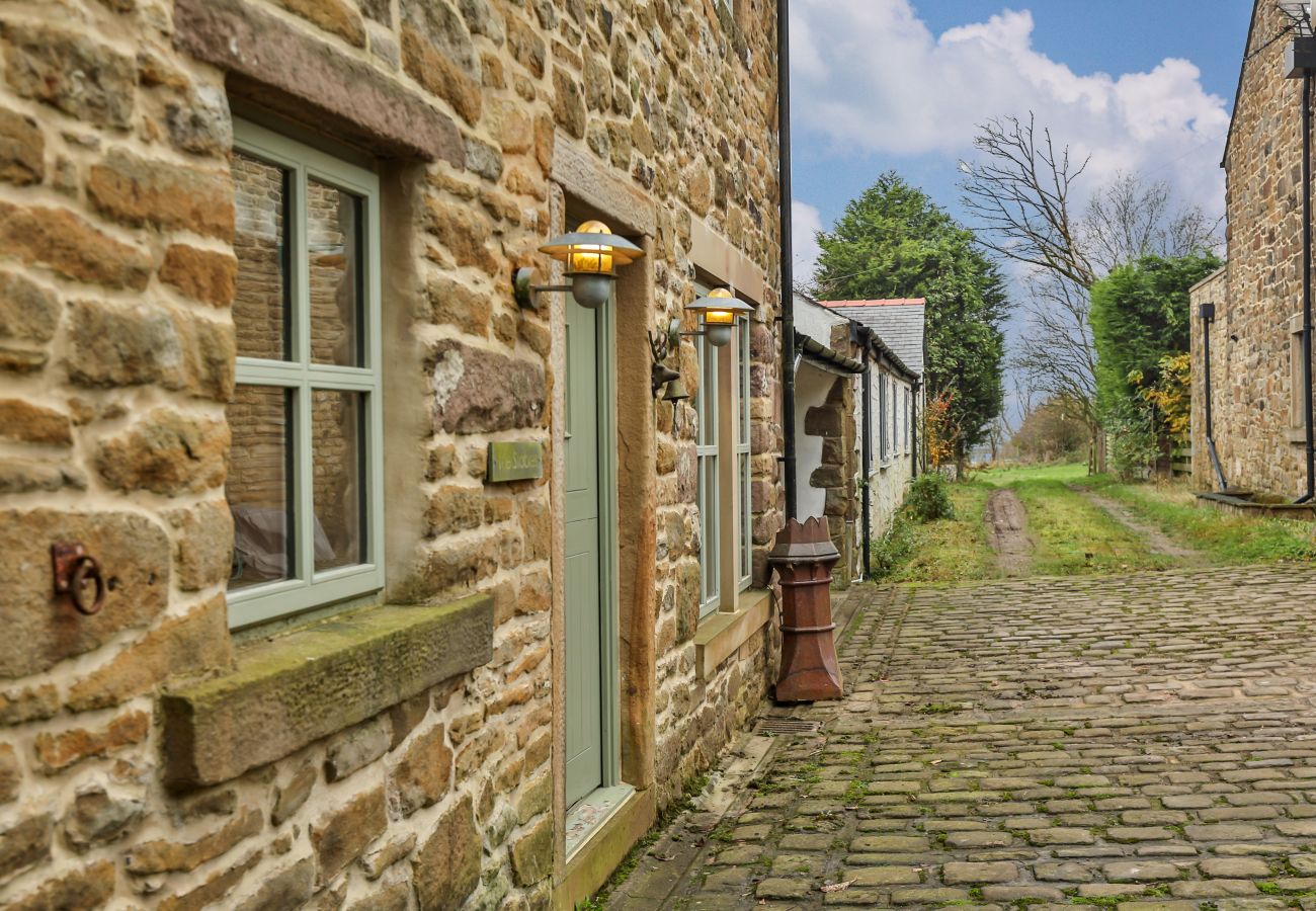 Landhaus in Mellor - Middle Warble Stables