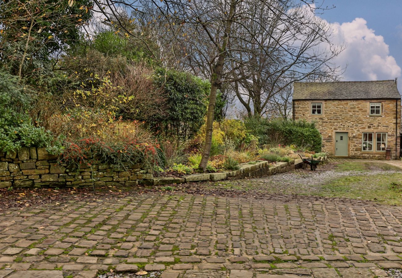 Landhaus in Mellor - Middle Warble Stables