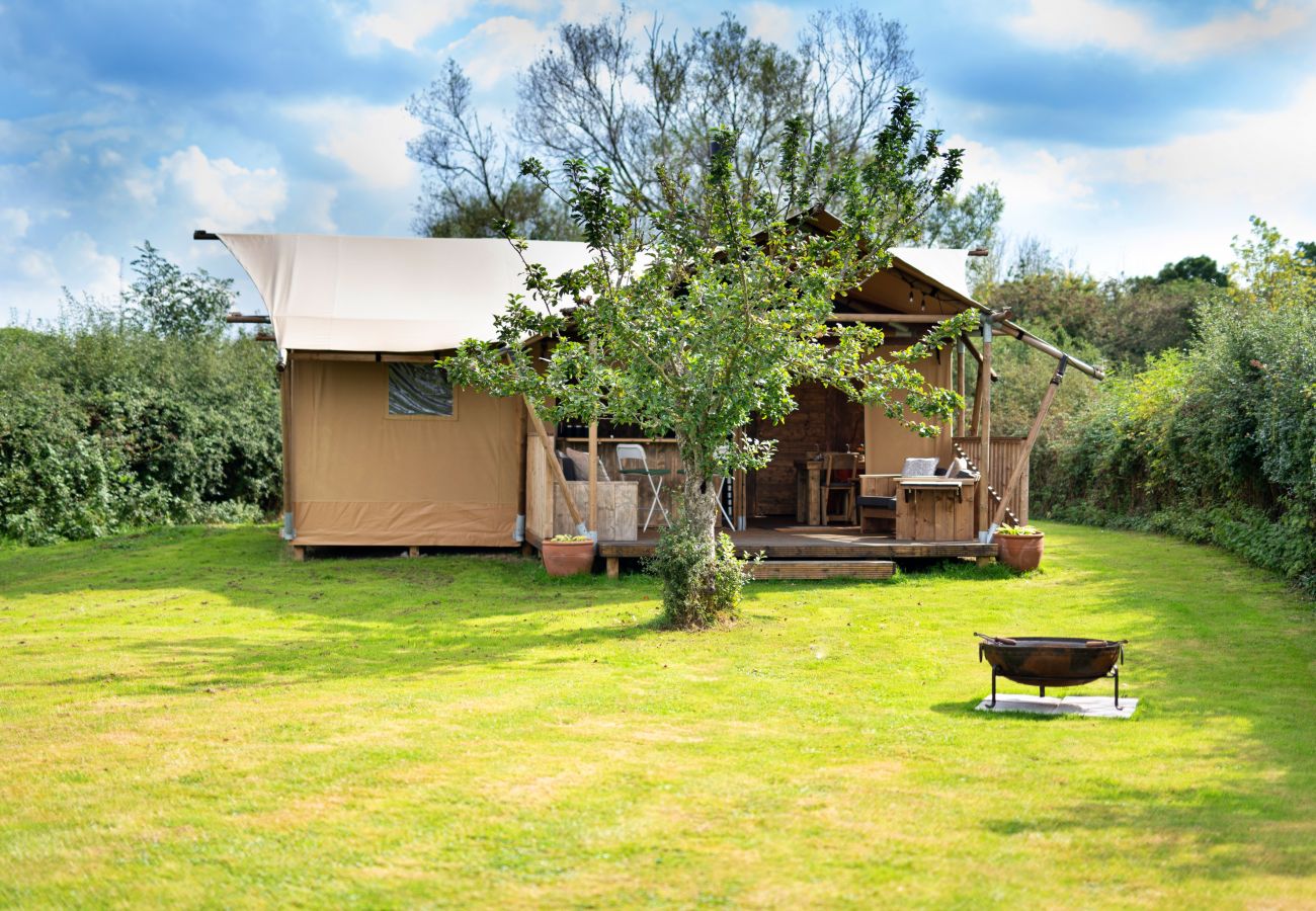 Agrotourismus in Seend - Rusty Lane, Safari Lodge