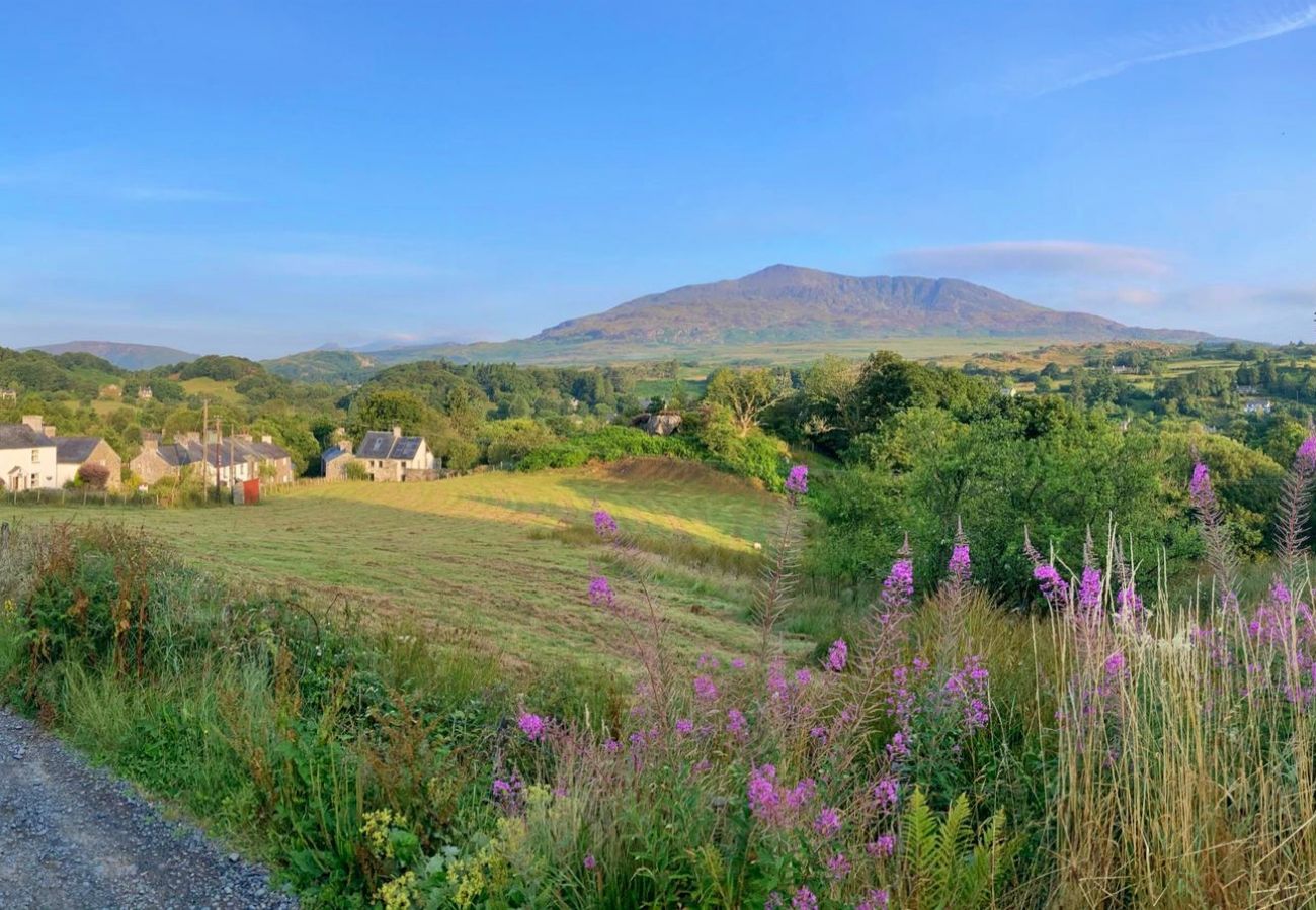 Landhaus in Dolwyddelan - Ty'r Delyn