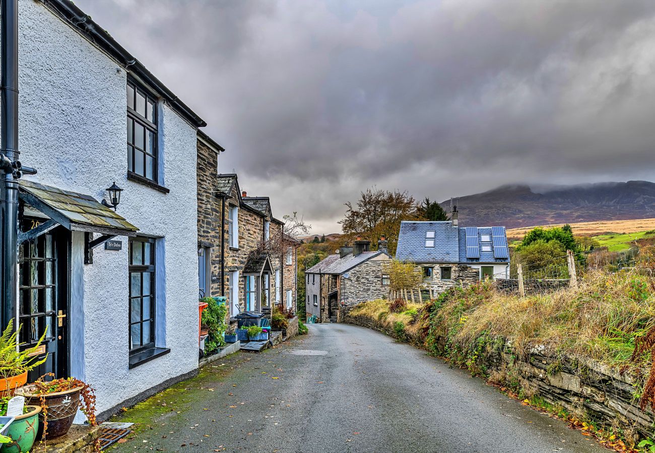 Landhaus in Dolwyddelan - Ty'r Delyn