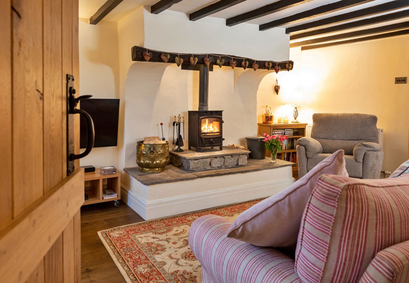 Landhaus in Ingleton - Two Storrs Cottages