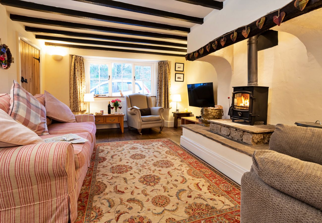 Landhaus in Ingleton - Two Storrs Cottages