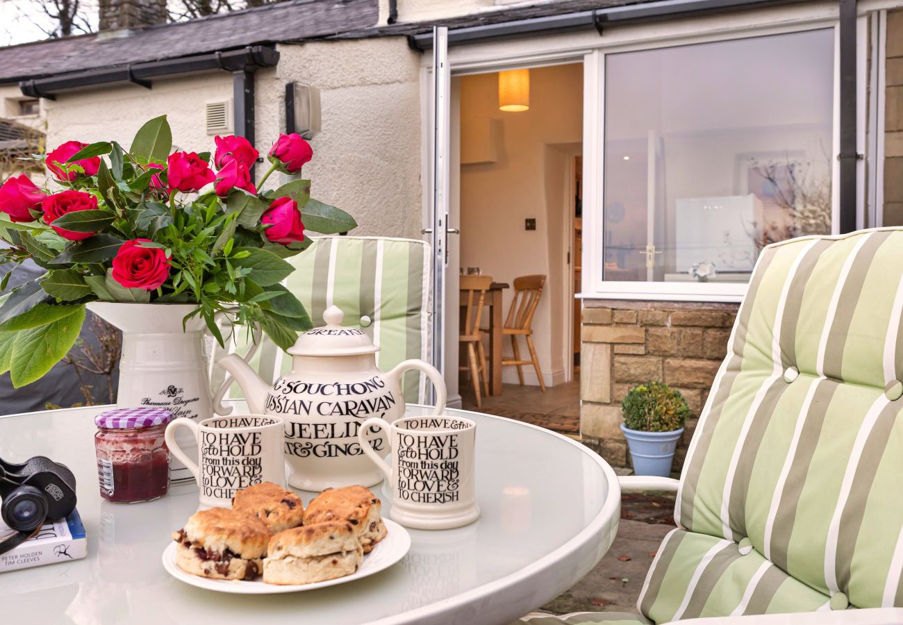 Landhaus in Ingleton - Two Storrs Cottages