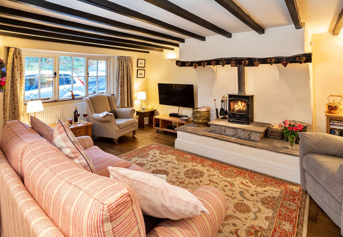 Landhaus in Ingleton - Two Storrs Cottages