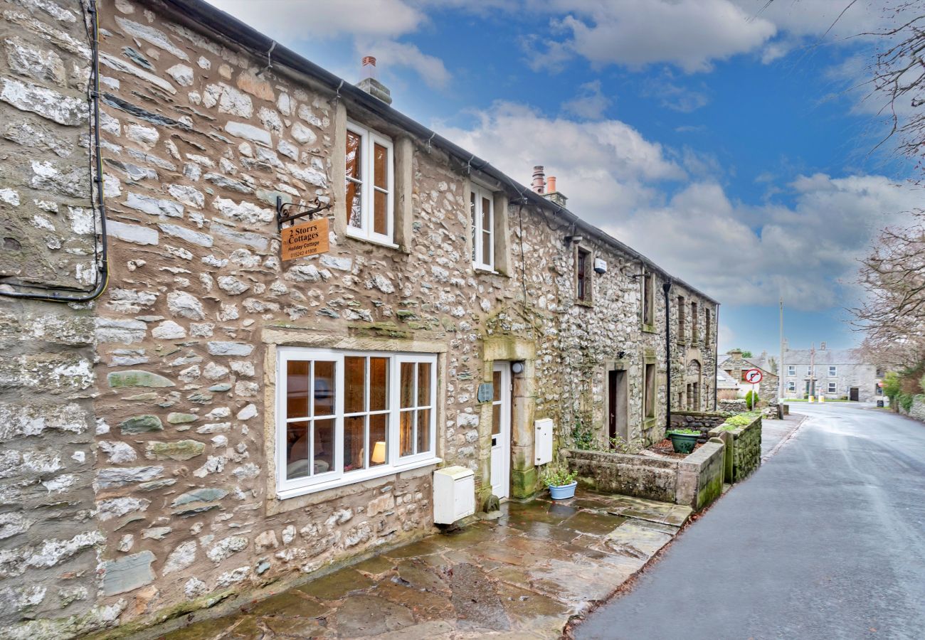 Landhaus in Ingleton - Two Storrs Cottages