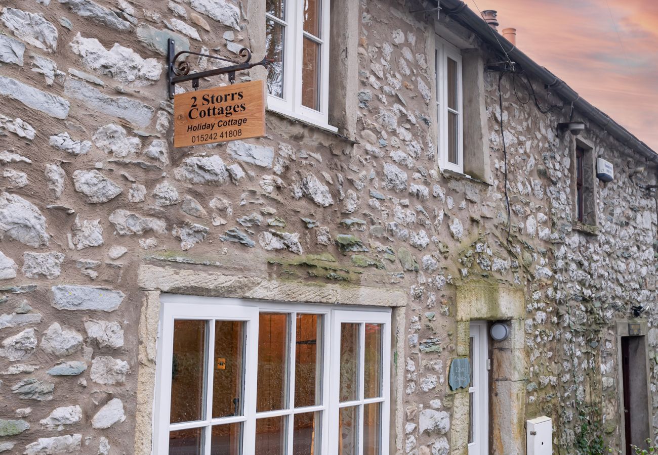 Landhaus in Ingleton - Two Storrs Cottages