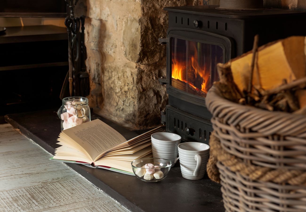 Landhaus in Caerwys - Esmor Cottage