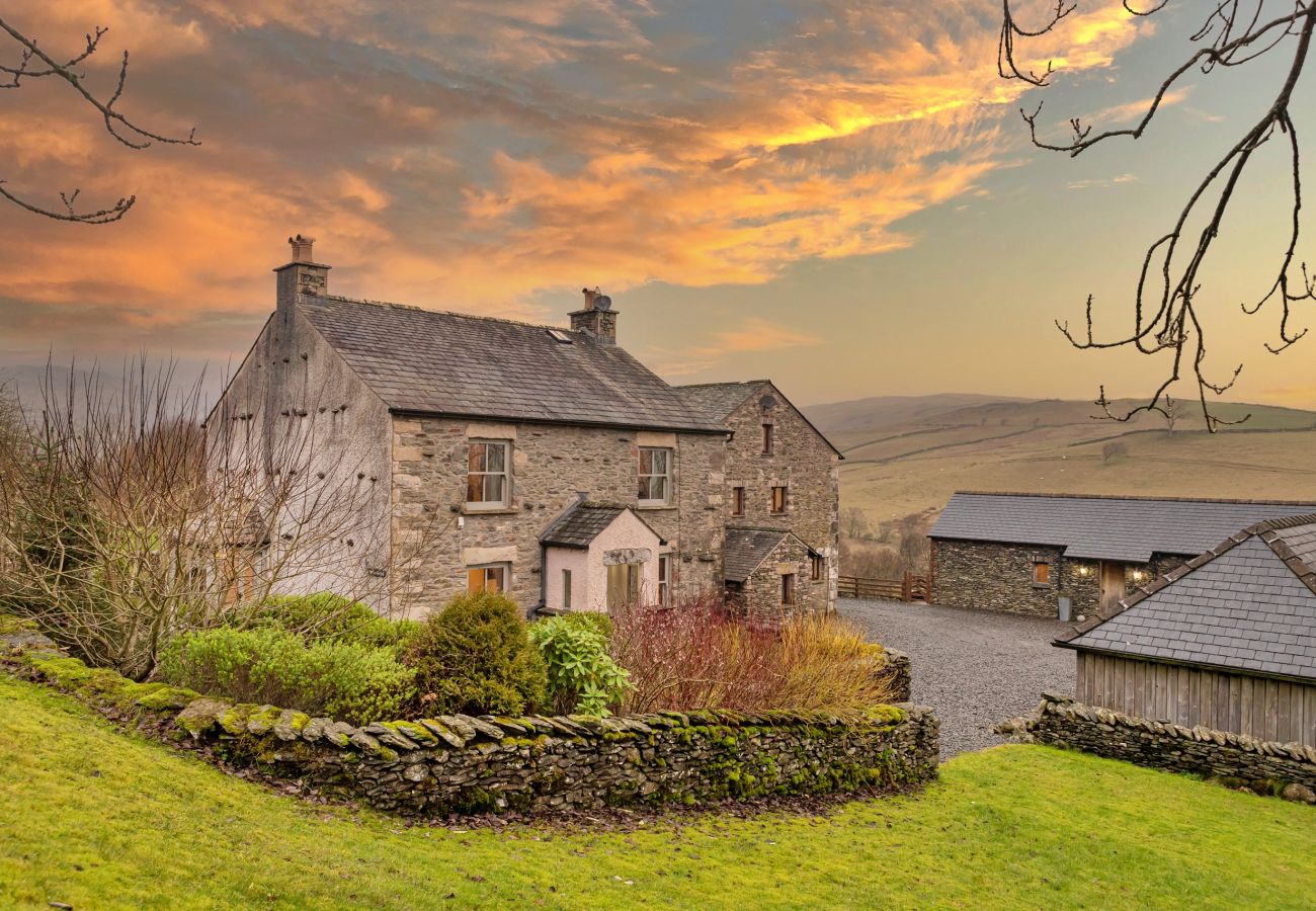 Landhaus in Bretherdale - Bretherdale Hall