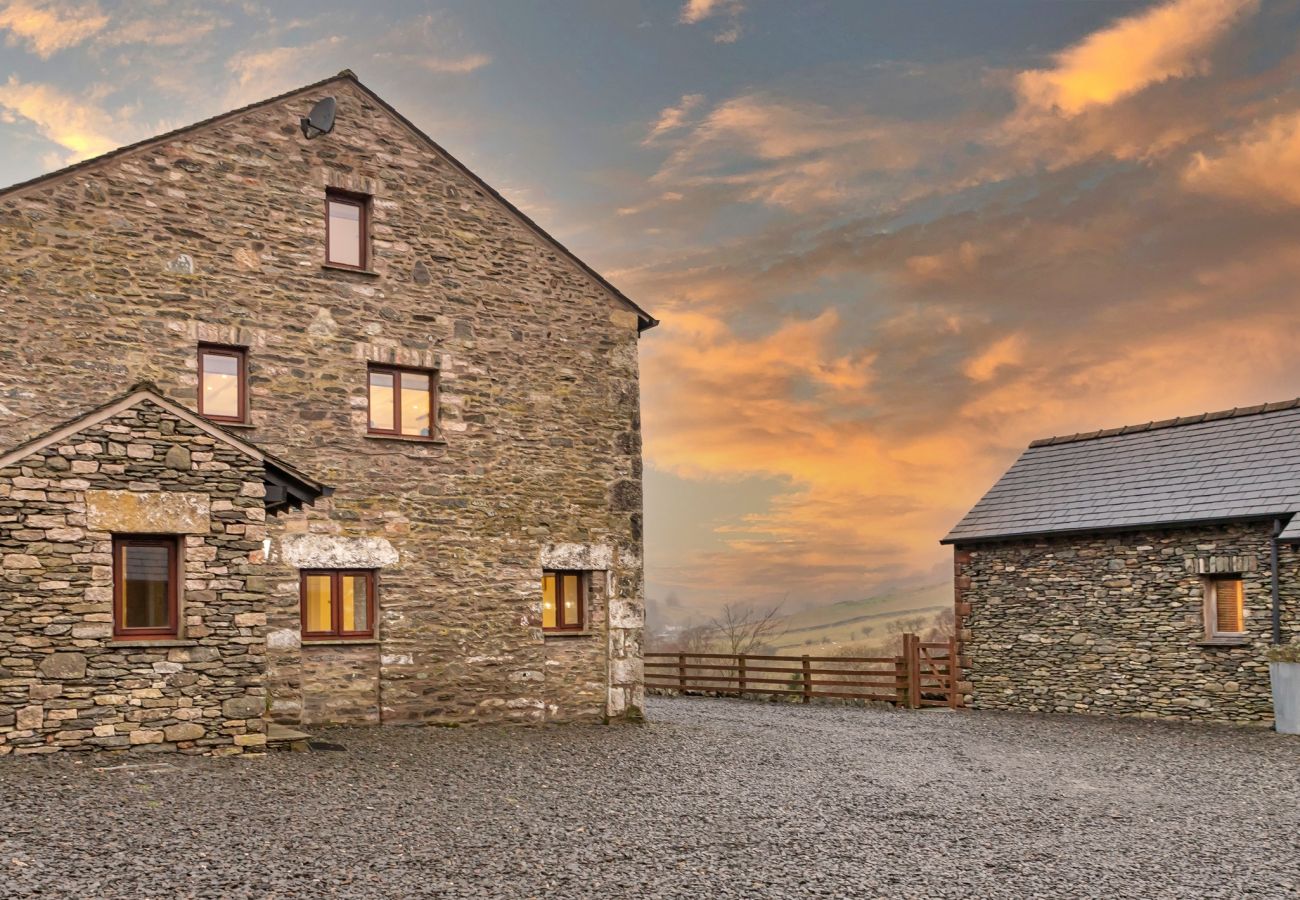 Landhaus in Bretherdale - Bretherdale Barn