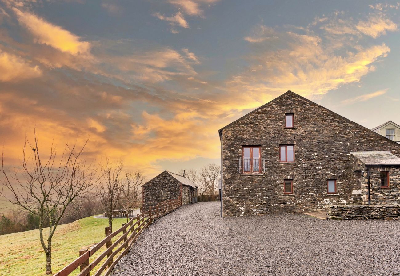 Landhaus in Bretherdale - Bretherdale Barn