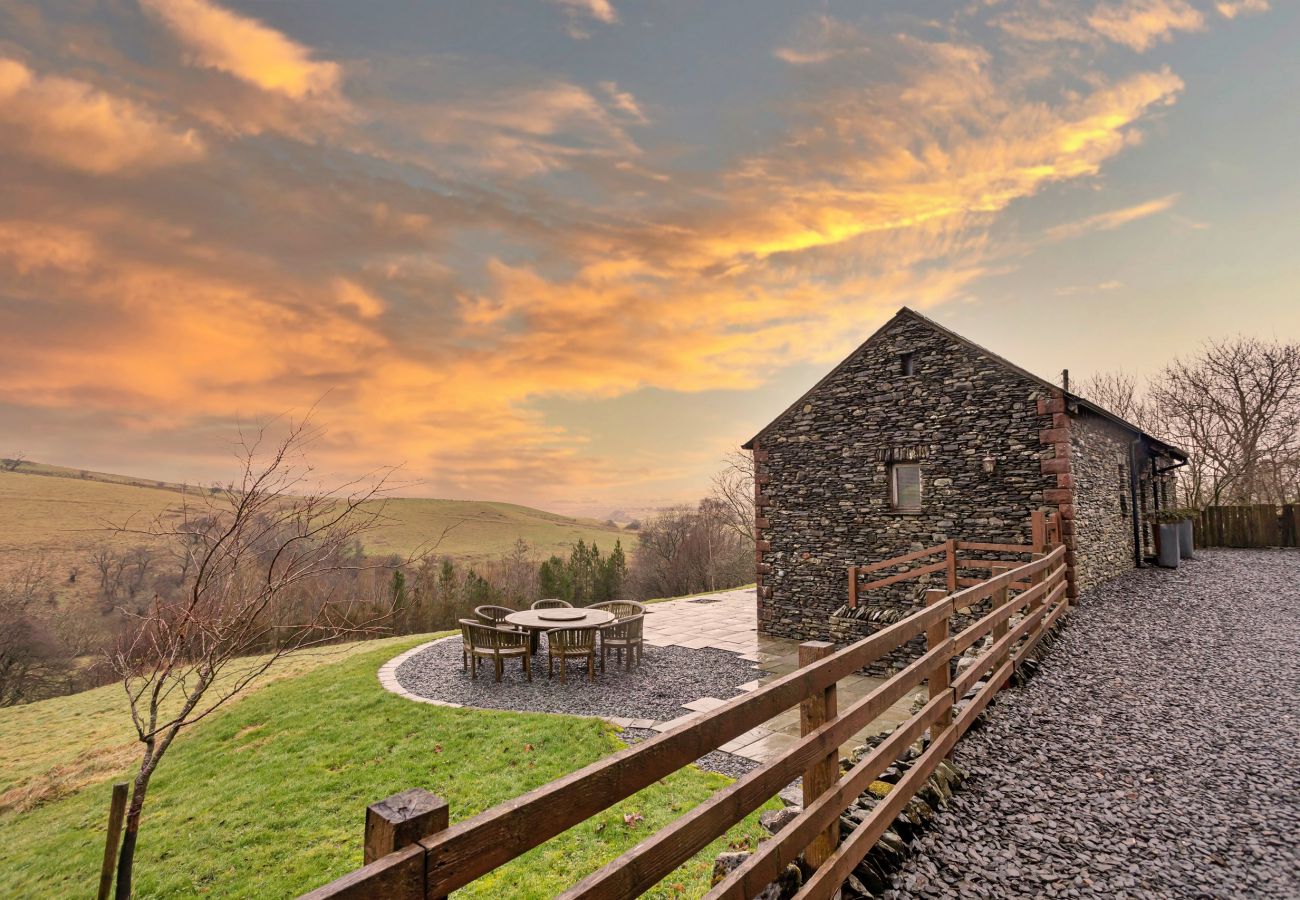 Landhaus in Bretherdale - Bretherdale Barn