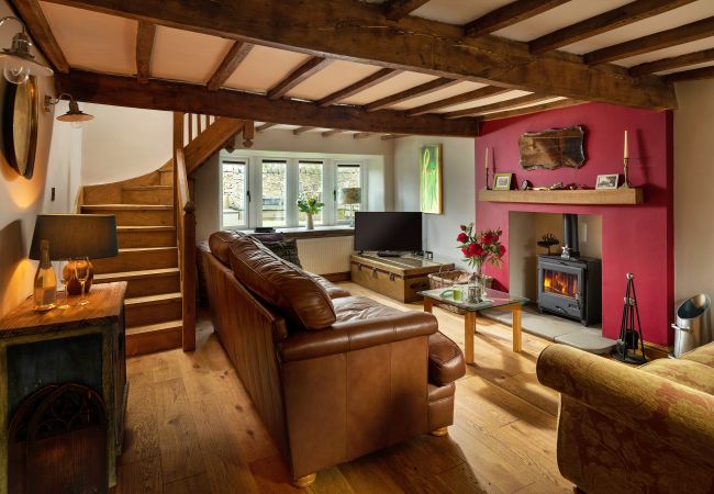 Landhaus in Buxton - Wye Head Cottage Landhaus in Buxton - Wye Head Cottage