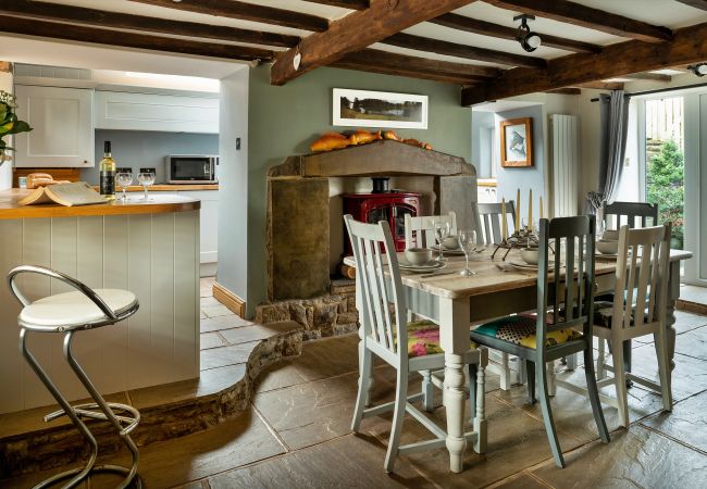 Landhaus in Buxton - Wye Head Cottage Landhaus in Buxton - Wye Head Cottage
